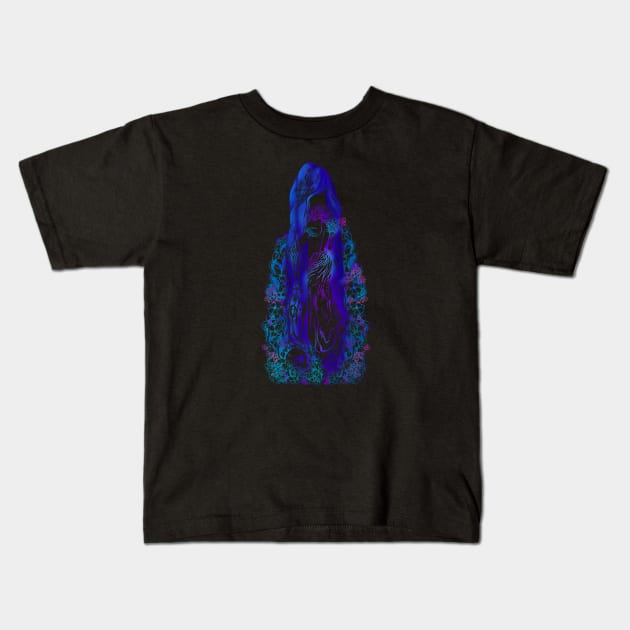 Persephone & Hades Kids T-Shirt by Tori Jo